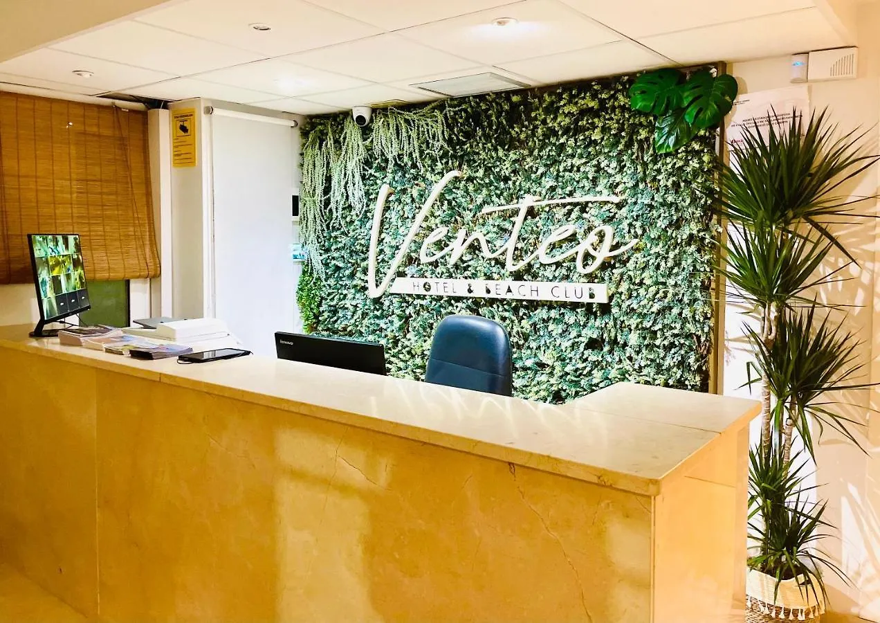 Hotel Venteo Platja d'Aro  3*,  España
